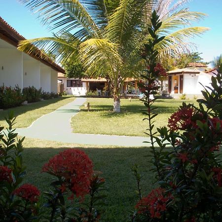 Pousada Galeao Santa Anna Barra Grande  Ngoại thất bức ảnh