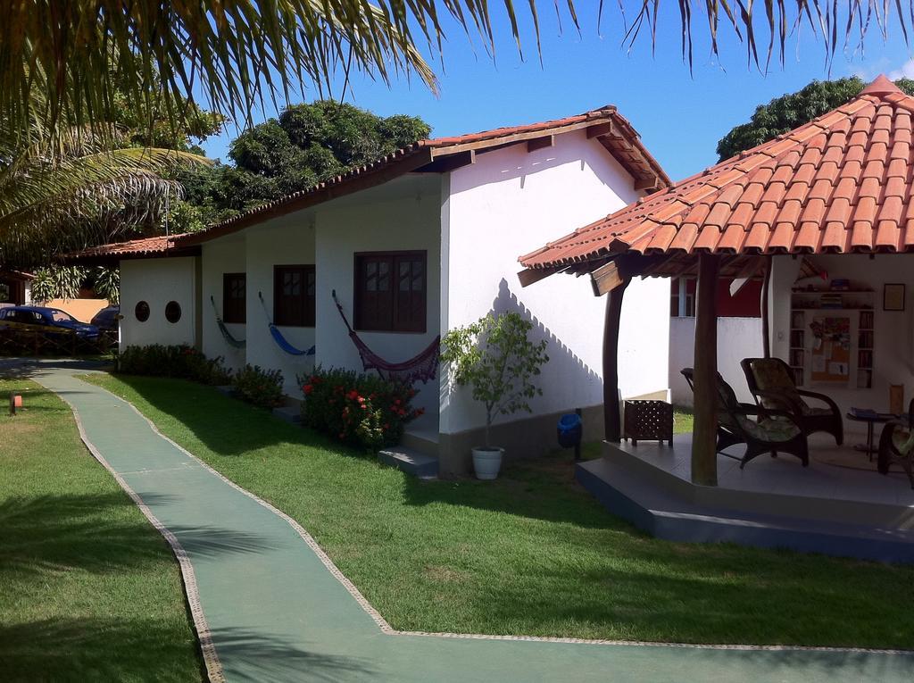 Pousada Galeao Santa Anna Barra Grande  Ngoại thất bức ảnh