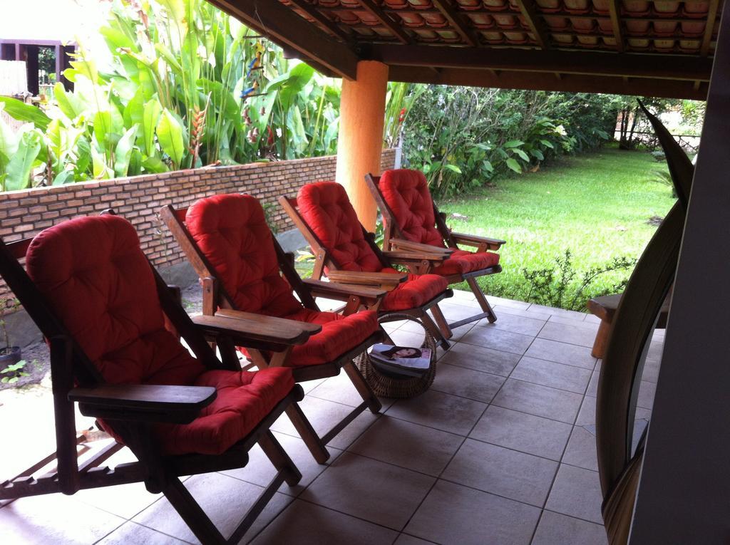 Pousada Galeao Santa Anna Barra Grande  Ngoại thất bức ảnh