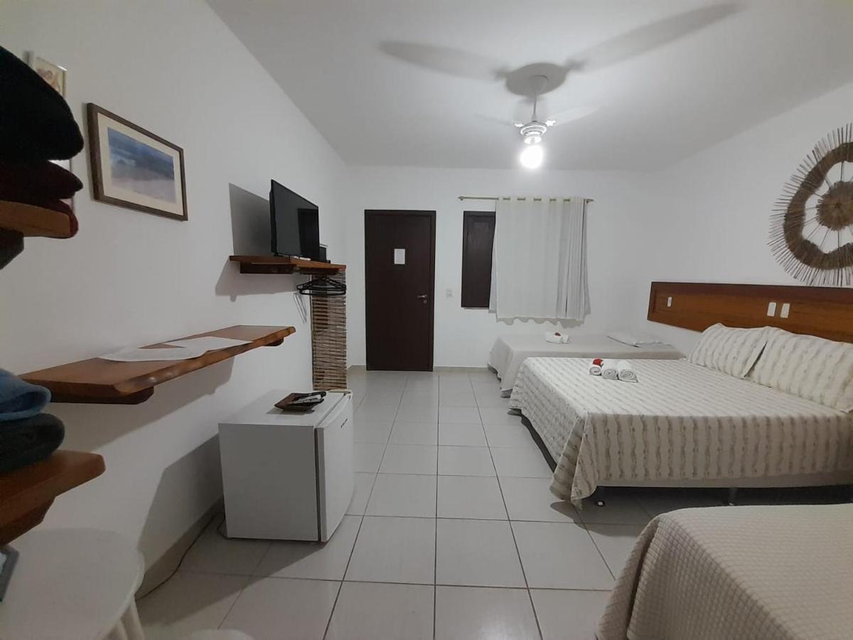 Pousada Galeao Santa Anna Barra Grande  Ngoại thất bức ảnh