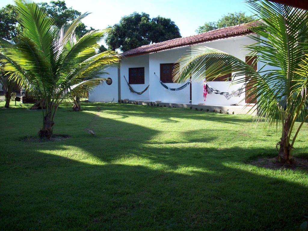 Pousada Galeao Santa Anna Barra Grande  Ngoại thất bức ảnh