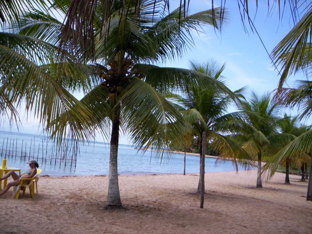 Pousada Galeao Santa Anna Barra Grande  Ngoại thất bức ảnh