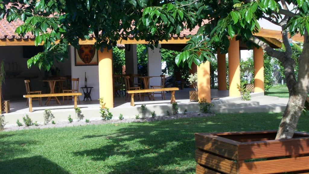 Pousada Galeao Santa Anna Barra Grande  Ngoại thất bức ảnh