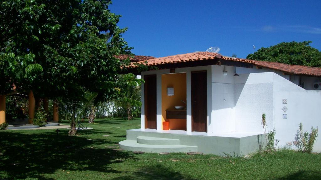 Pousada Galeao Santa Anna Barra Grande  Ngoại thất bức ảnh