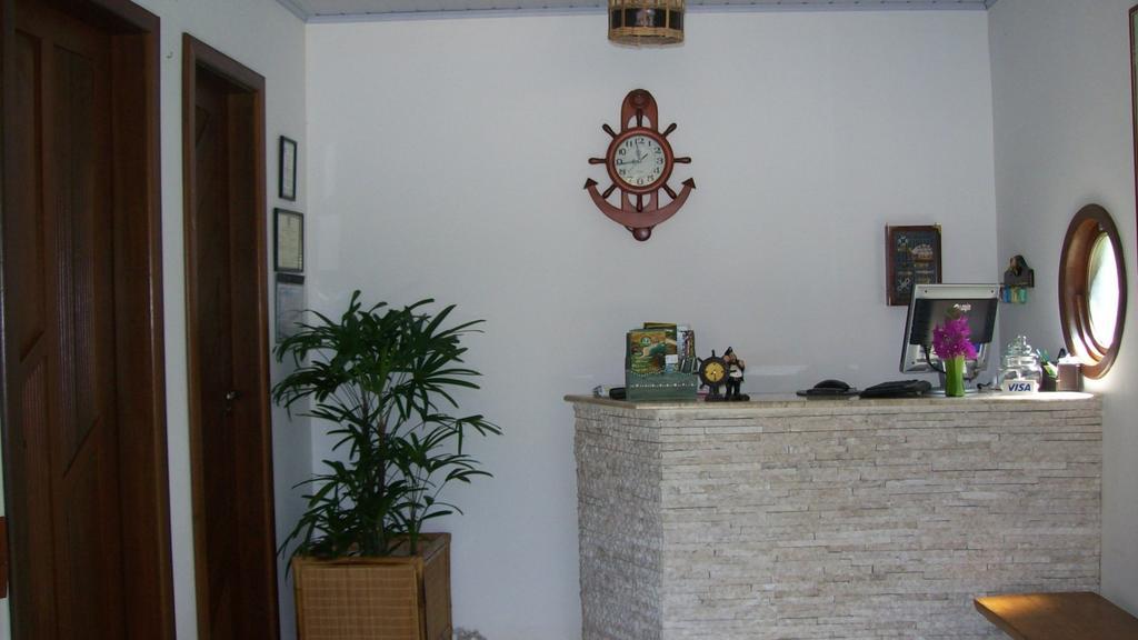 Pousada Galeao Santa Anna Barra Grande  Ngoại thất bức ảnh