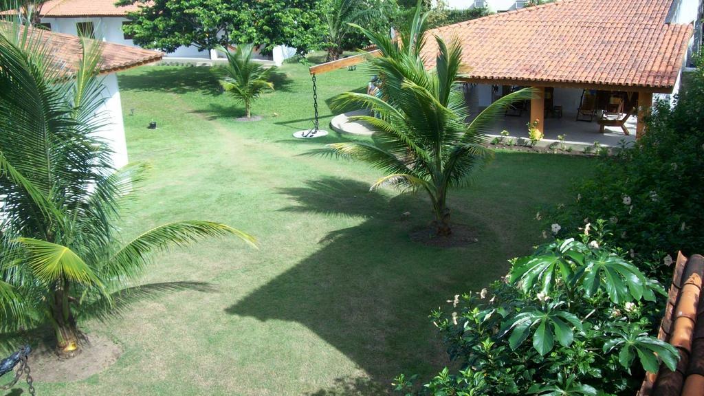 Pousada Galeao Santa Anna Barra Grande  Ngoại thất bức ảnh