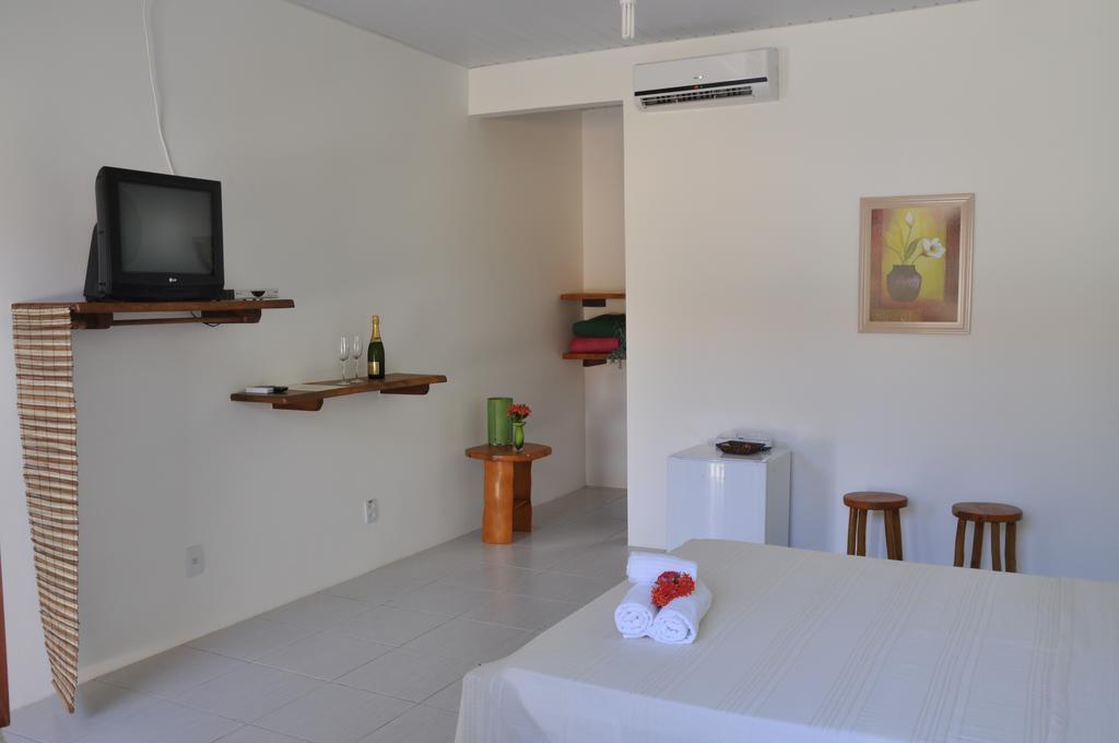 Pousada Galeao Santa Anna Barra Grande  Phòng bức ảnh