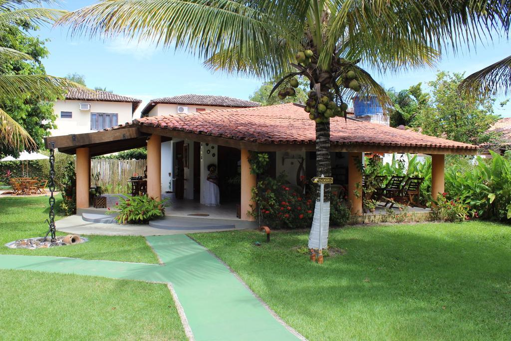 Pousada Galeao Santa Anna Barra Grande  Ngoại thất bức ảnh