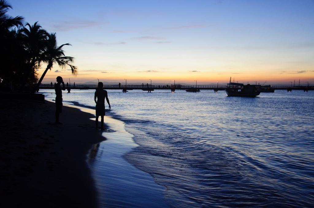 Pousada Galeao Santa Anna Barra Grande  Ngoại thất bức ảnh