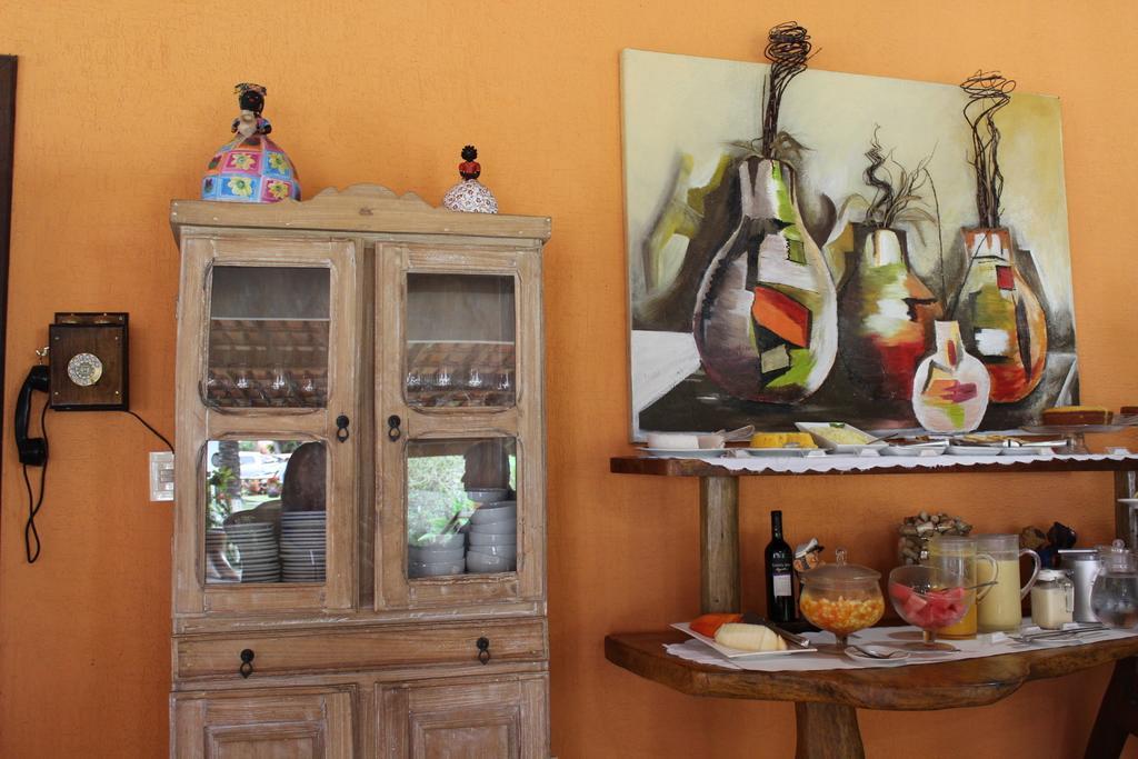 Pousada Galeao Santa Anna Barra Grande  Ngoại thất bức ảnh