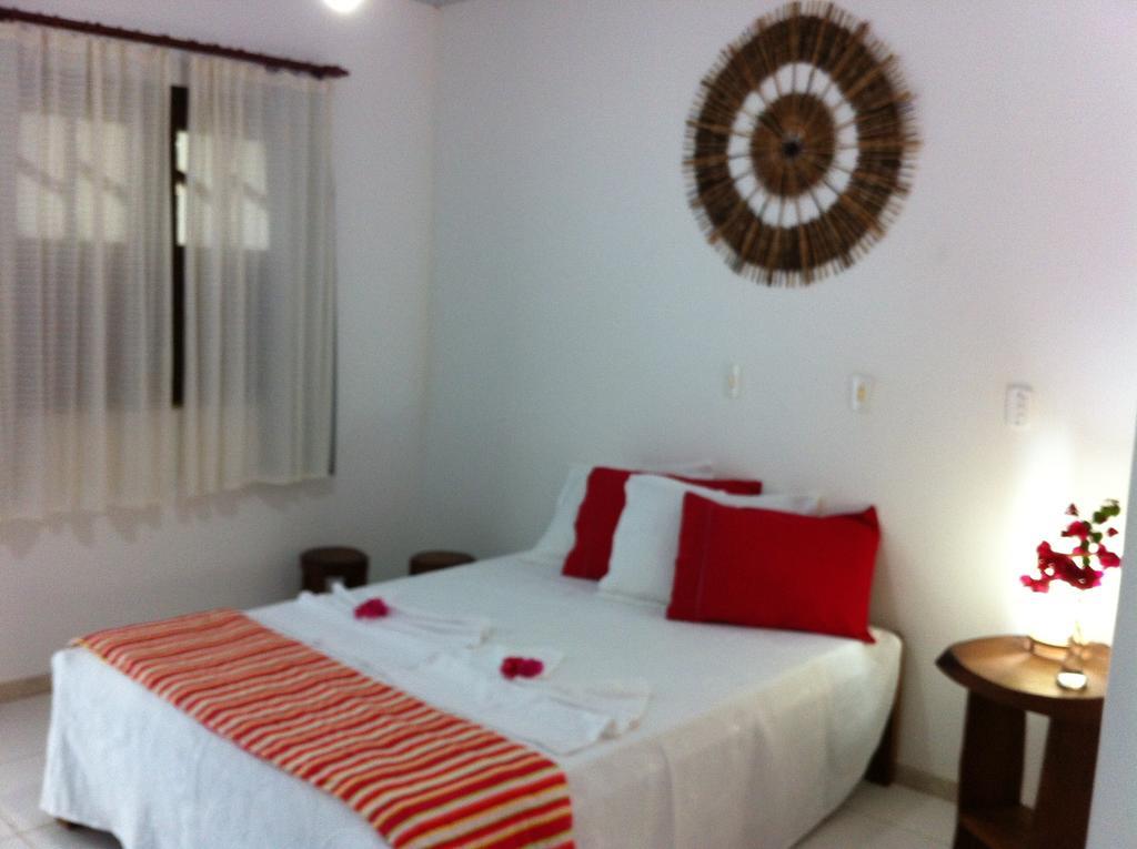 Pousada Galeao Santa Anna Barra Grande  Phòng bức ảnh