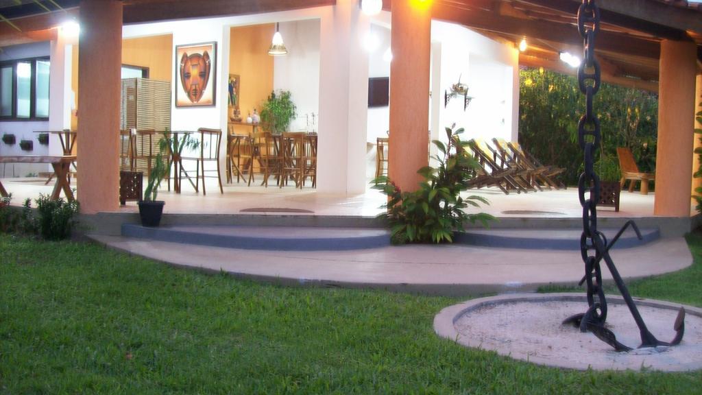 Pousada Galeao Santa Anna Barra Grande  Ngoại thất bức ảnh