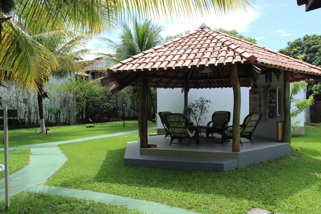 Pousada Galeao Santa Anna Barra Grande  Ngoại thất bức ảnh