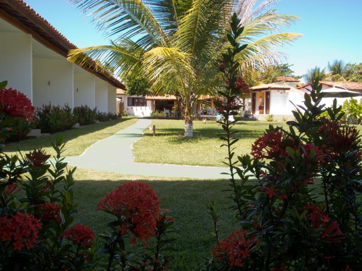 Pousada Galeao Santa Anna Barra Grande  Ngoại thất bức ảnh