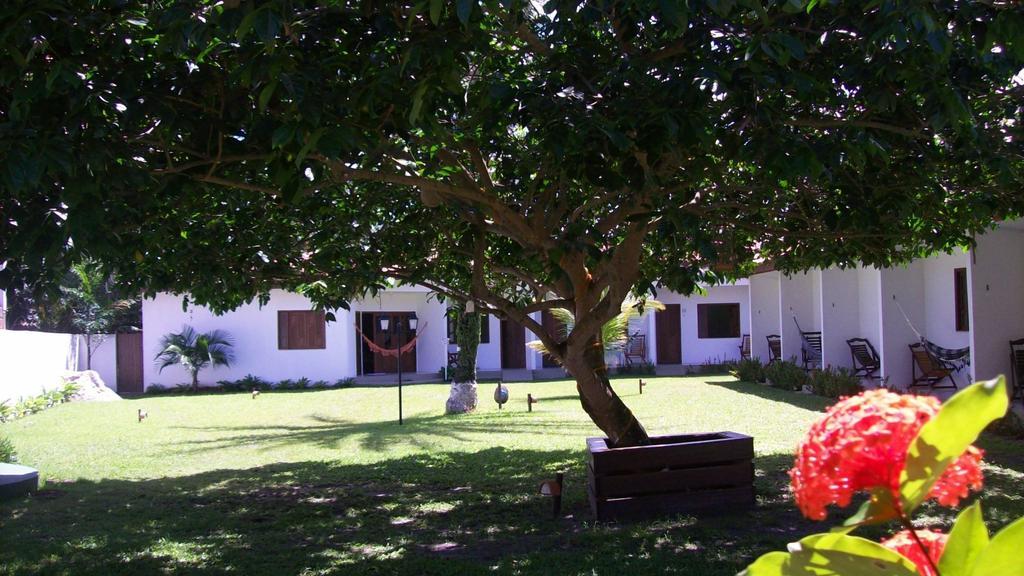 Pousada Galeao Santa Anna Barra Grande  Ngoại thất bức ảnh