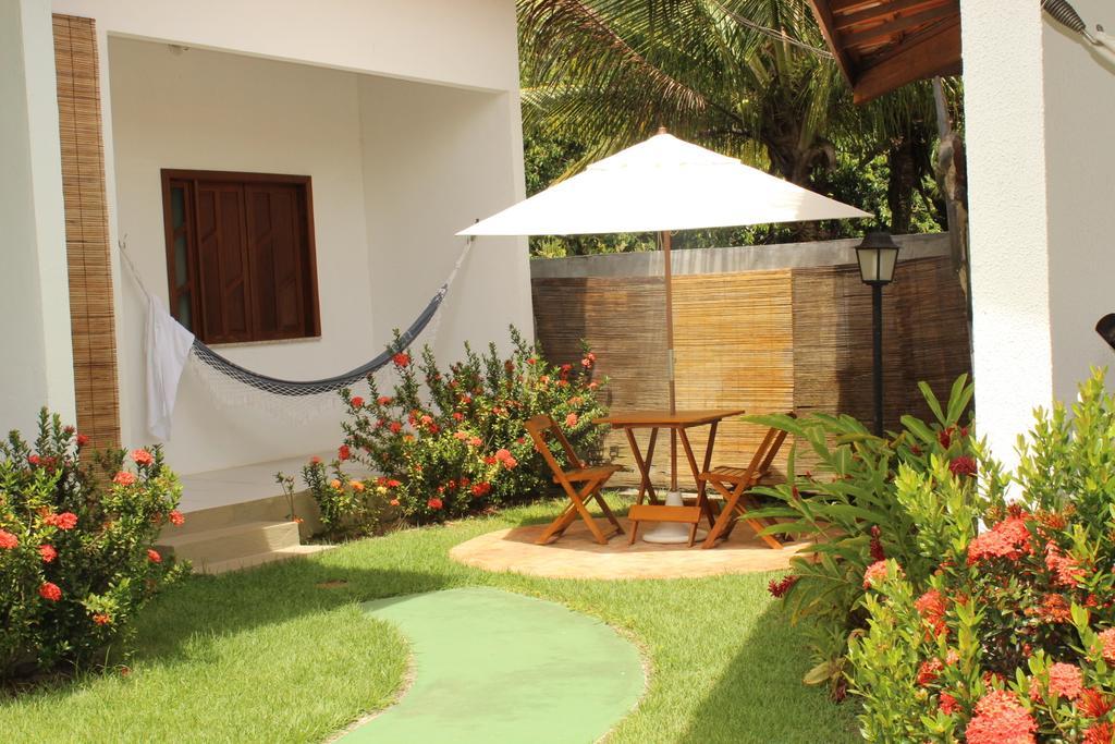 Pousada Galeao Santa Anna Barra Grande  Ngoại thất bức ảnh