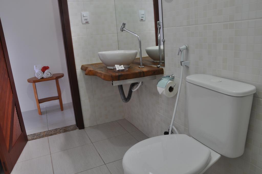 Pousada Galeao Santa Anna Barra Grande  Phòng bức ảnh