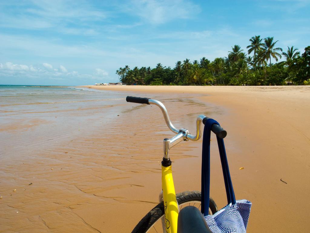 Pousada Galeao Santa Anna Barra Grande  Ngoại thất bức ảnh