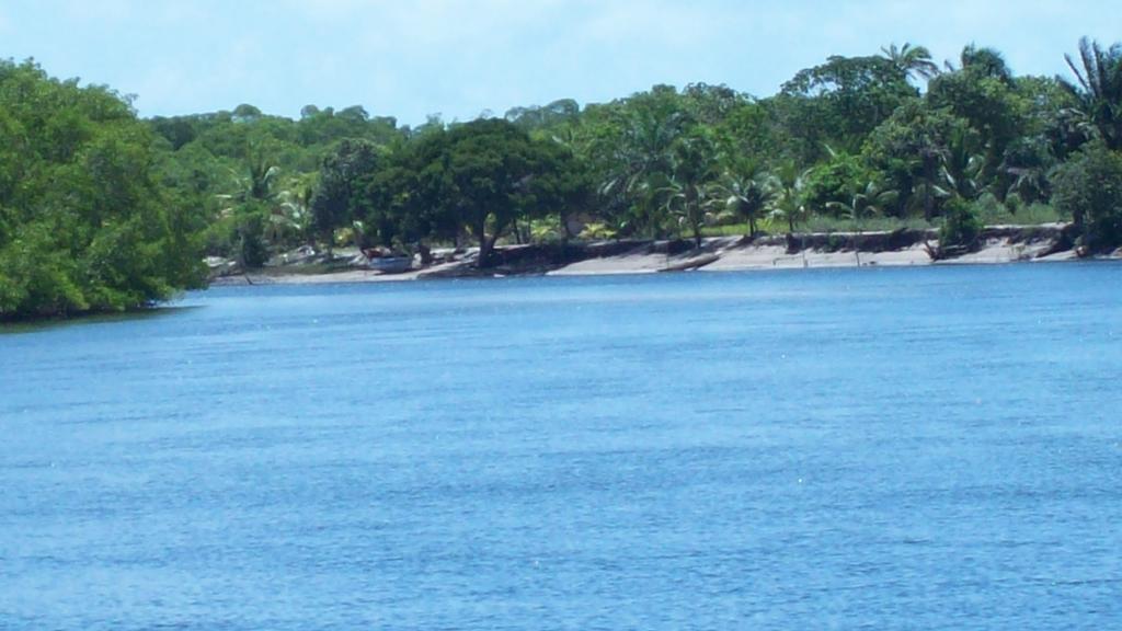 Pousada Galeao Santa Anna Barra Grande  Ngoại thất bức ảnh