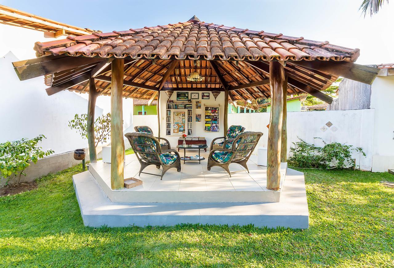 Pousada Galeao Santa Anna Barra Grande  Ngoại thất bức ảnh