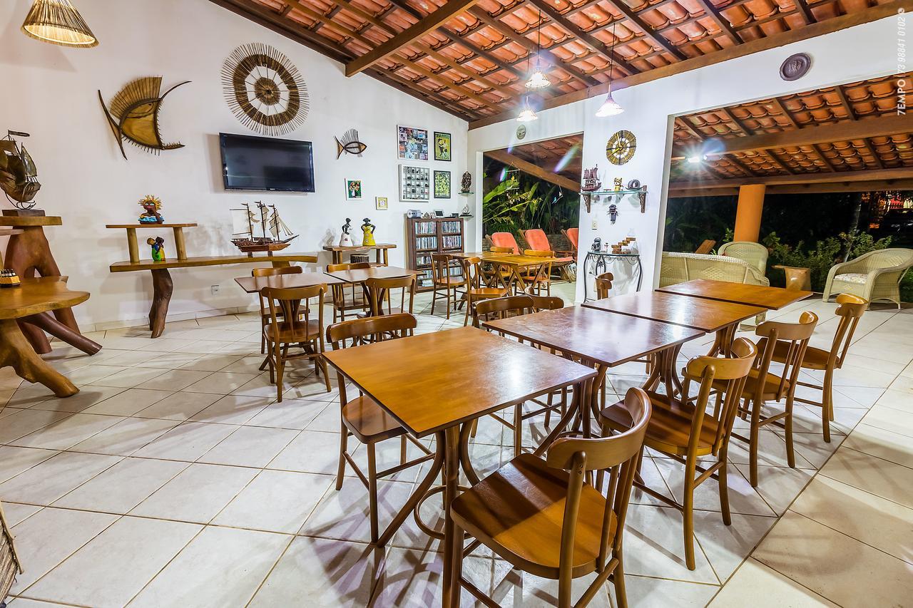 Pousada Galeao Santa Anna Barra Grande  Ngoại thất bức ảnh