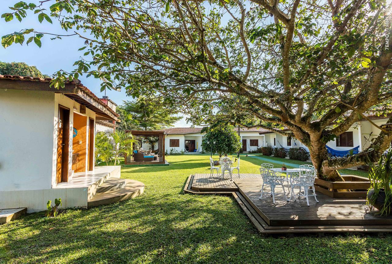Pousada Galeao Santa Anna Barra Grande  Ngoại thất bức ảnh