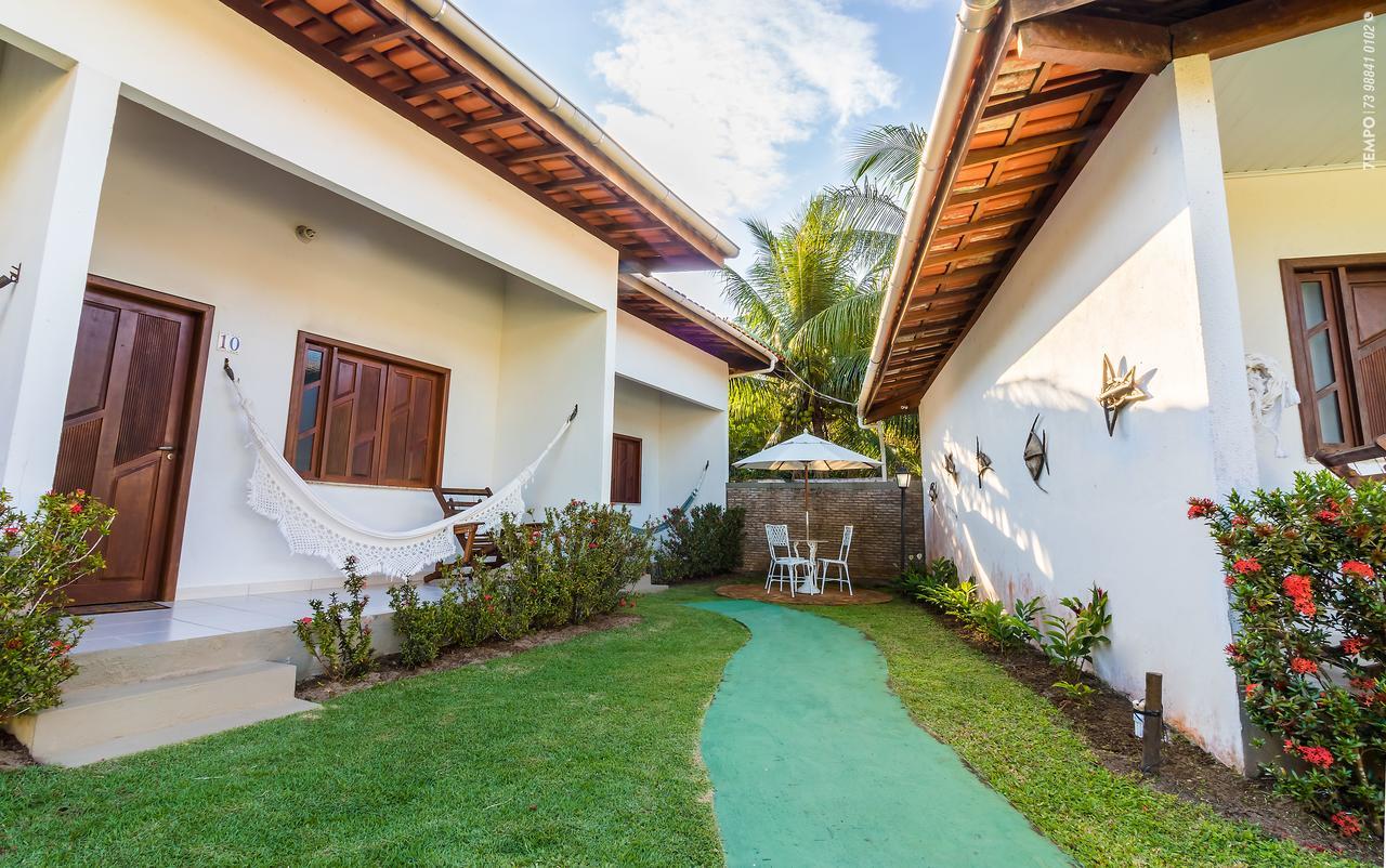 Pousada Galeao Santa Anna Barra Grande  Ngoại thất bức ảnh