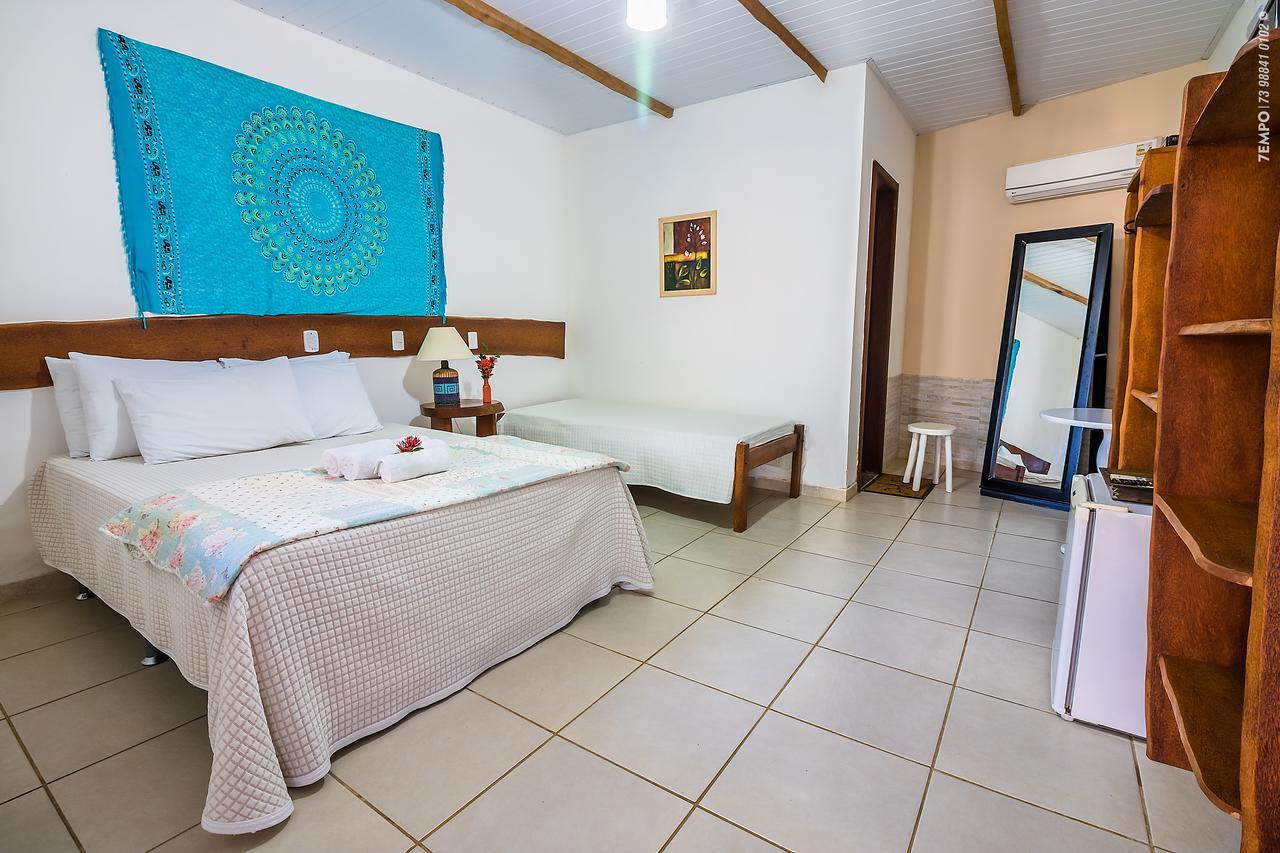 Pousada Galeao Santa Anna Barra Grande  Ngoại thất bức ảnh