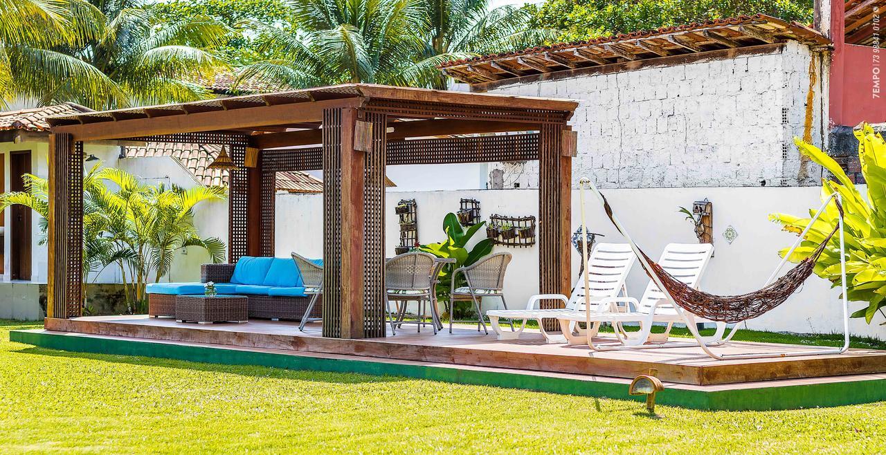 Pousada Galeao Santa Anna Barra Grande  Ngoại thất bức ảnh