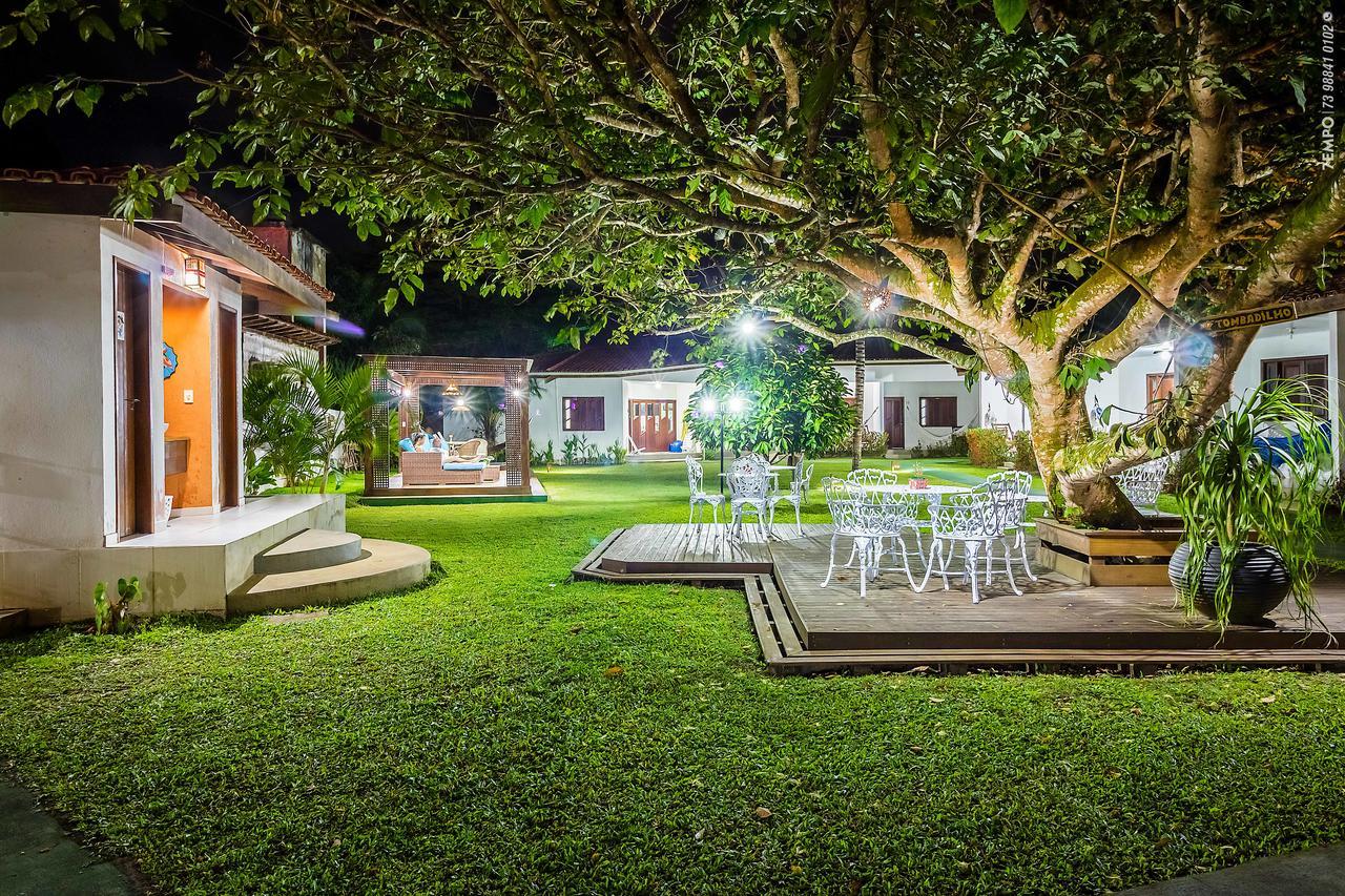 Pousada Galeao Santa Anna Barra Grande  Ngoại thất bức ảnh