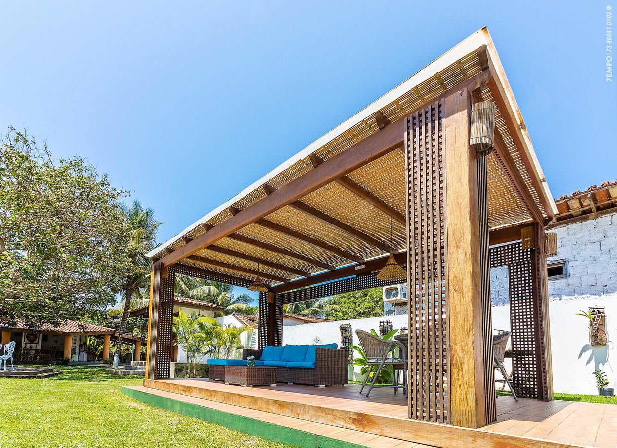 Pousada Galeao Santa Anna Barra Grande  Ngoại thất bức ảnh