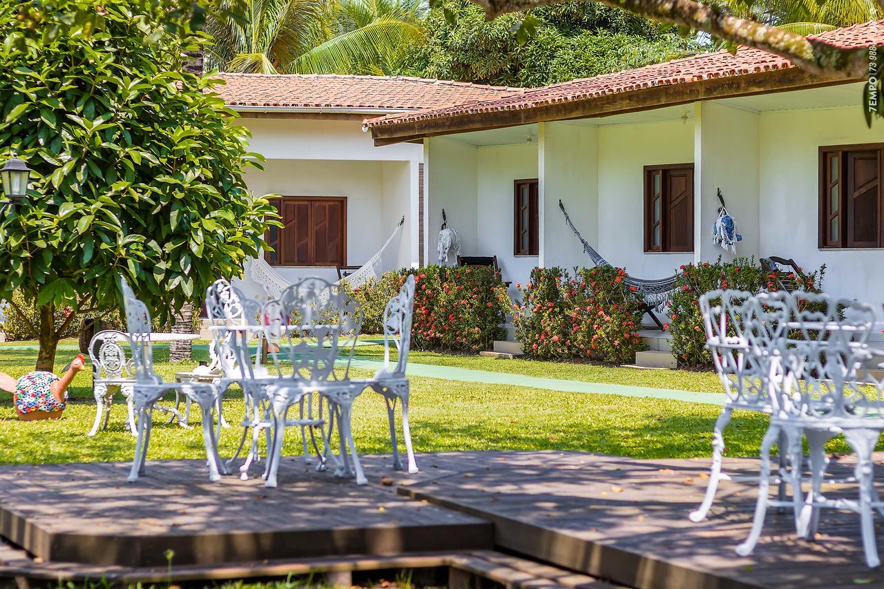 Pousada Galeao Santa Anna Barra Grande  Ngoại thất bức ảnh